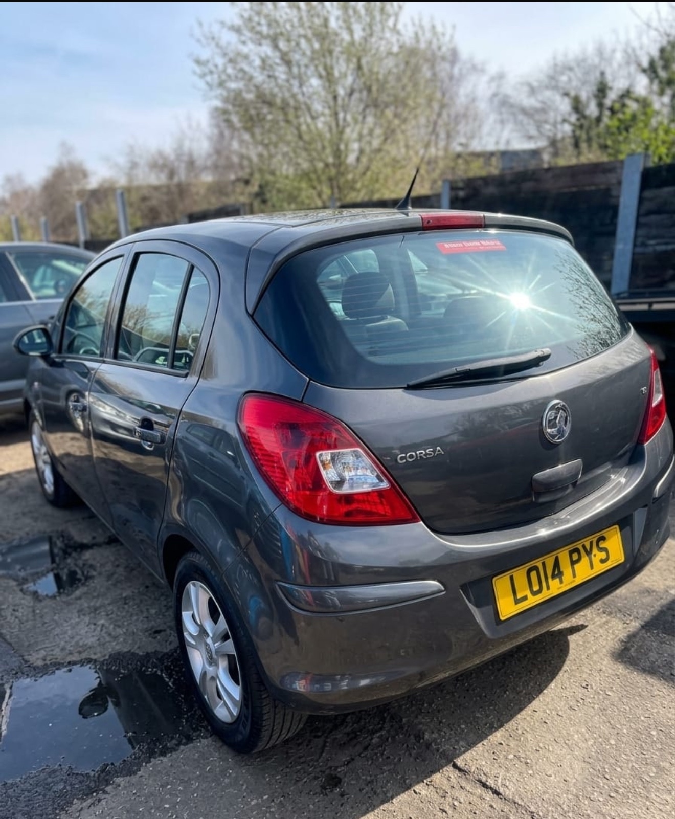 Used Vauxhall Corsa 2014 for sale - 78139647: Photo 8