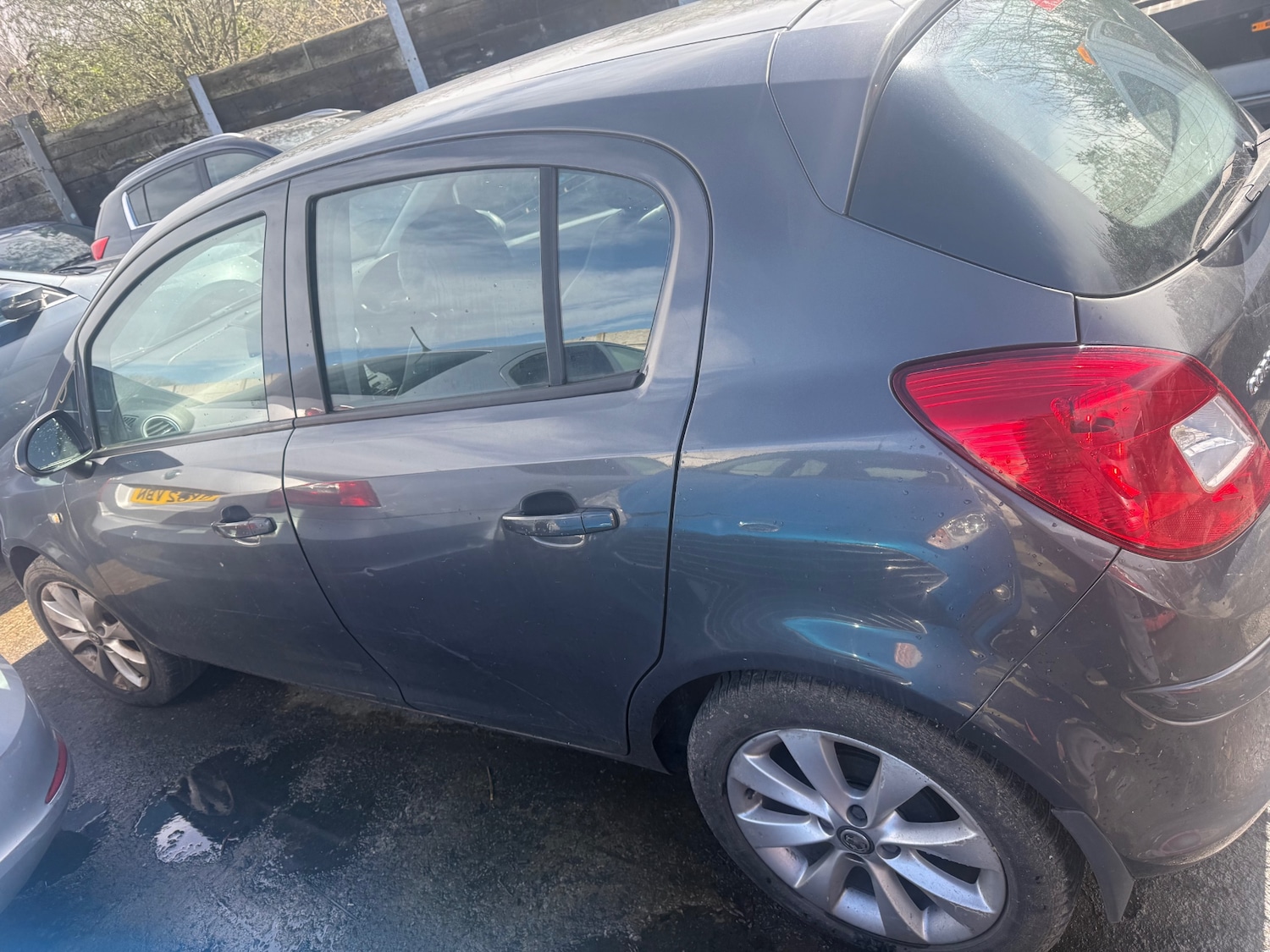 Used Vauxhall Corsa 2014 for sale - 78139647: Photo 9