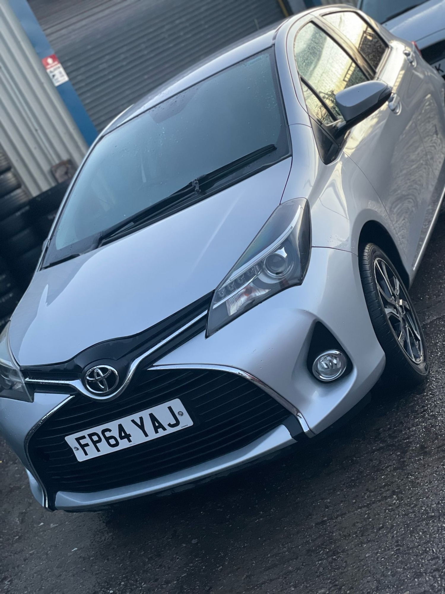 Used Toyota Yaris 2014 for sale - 76571956: Photo 1