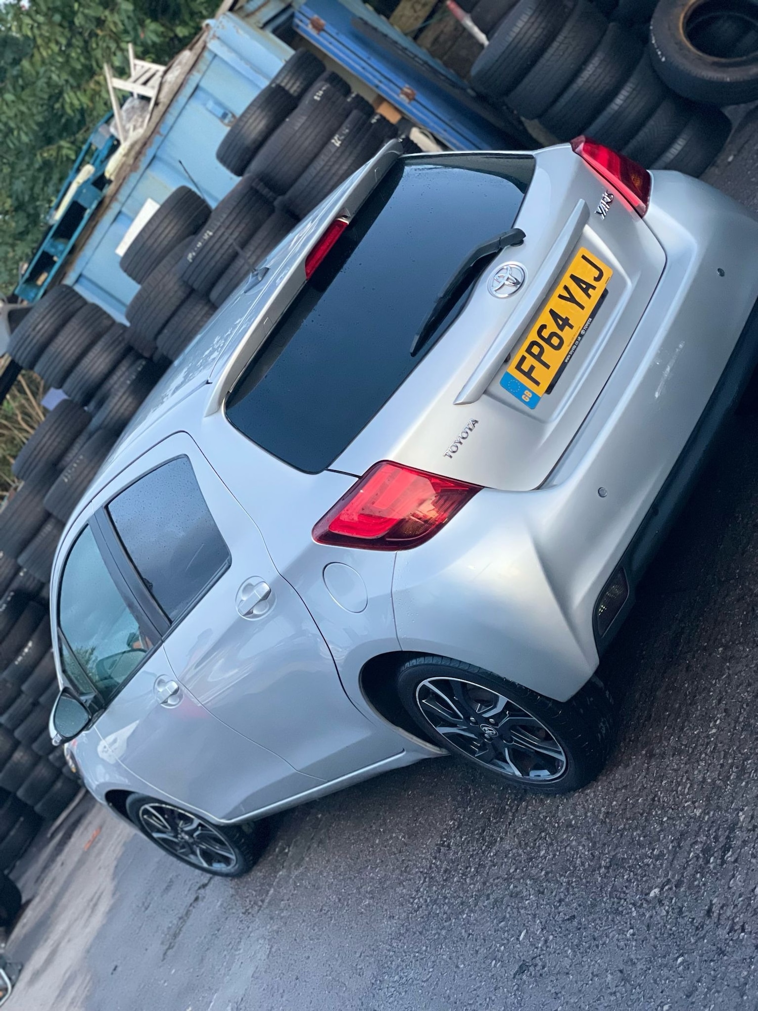 Used Toyota Yaris 2014 for sale - 76571956: Photo 10