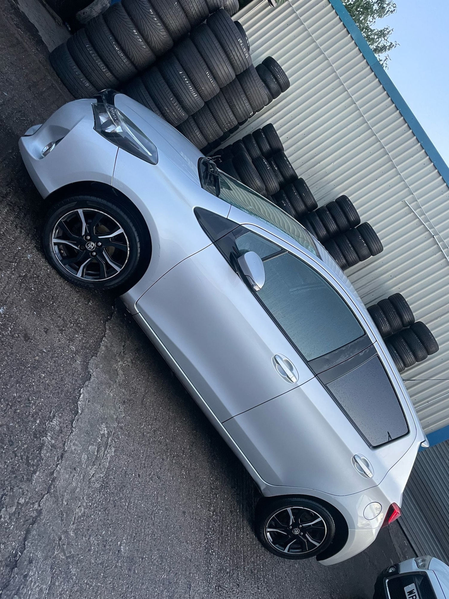 Used Toyota Yaris 2014 for sale - 76571956: Photo 14