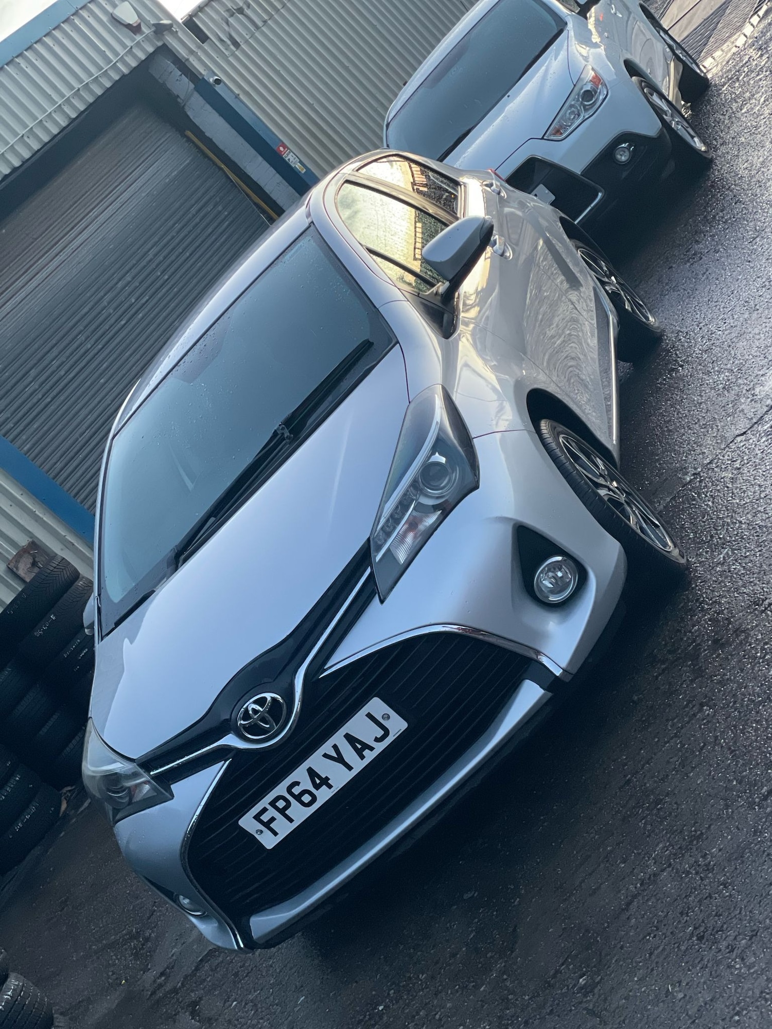 Used Toyota Yaris 2014 for sale - 76571956: Photo 3