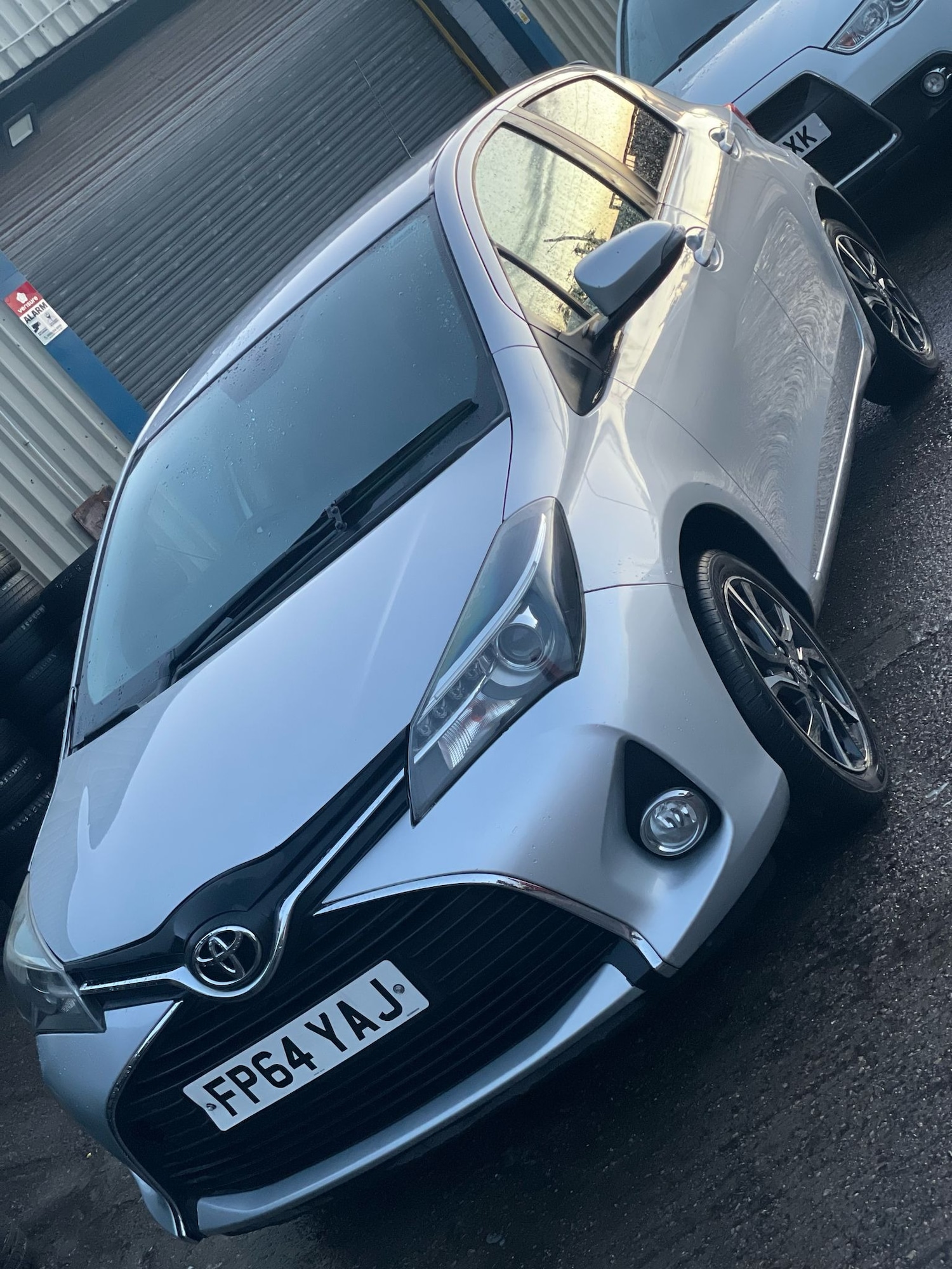 Used Toyota Yaris 2014 for sale - 76571956: Photo 5