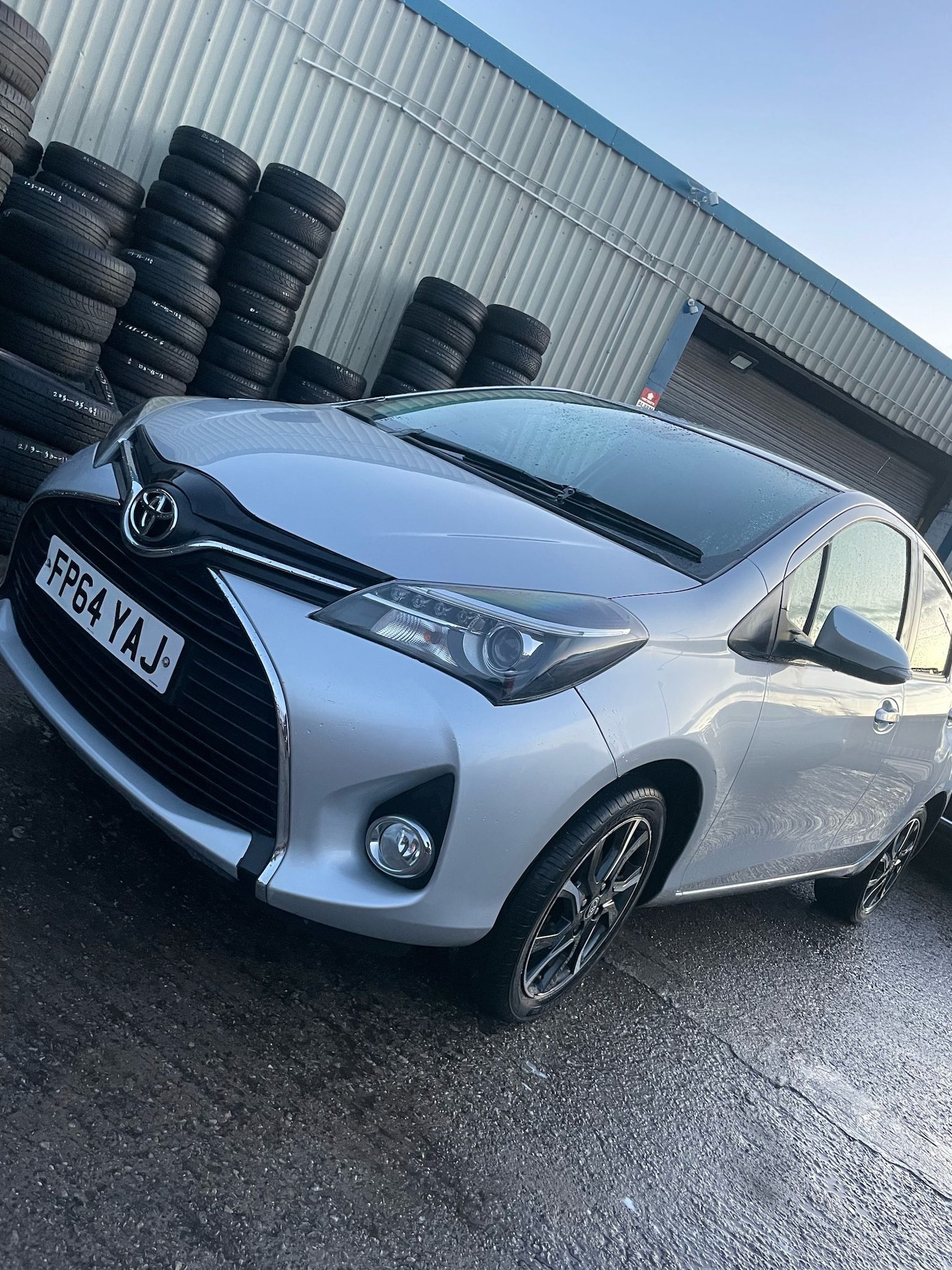 Used Toyota Yaris 2014 for sale - 76571956: Photo 6