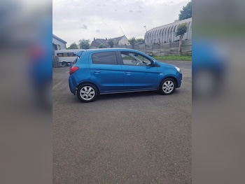 Used Mitsubishi Mirage 2014 for sale - 78917605: Photo