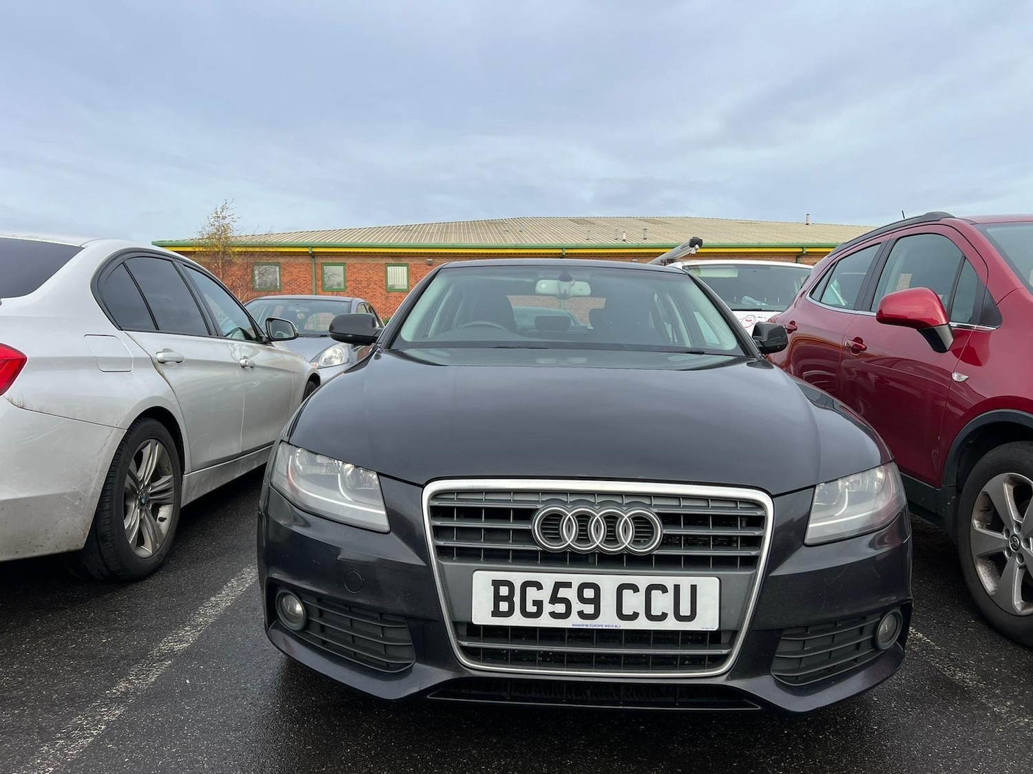 Used Audi A4 2009 for sale - 76637658: Photo 1