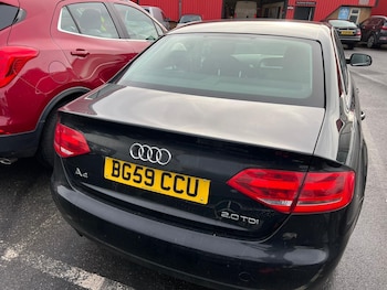 Used Audi A4 2009 for sale - 76637658: Photo