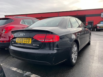 Used Audi A4 2009 for sale - 76637658: Photo