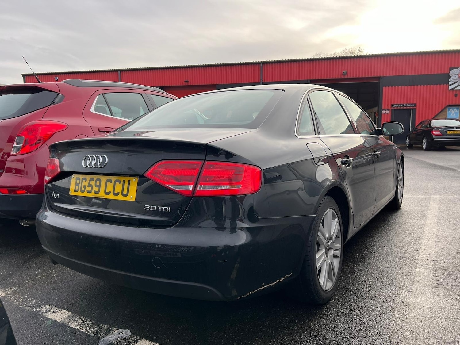 Used Audi A4 2009 for sale - 76637658: Photo 5