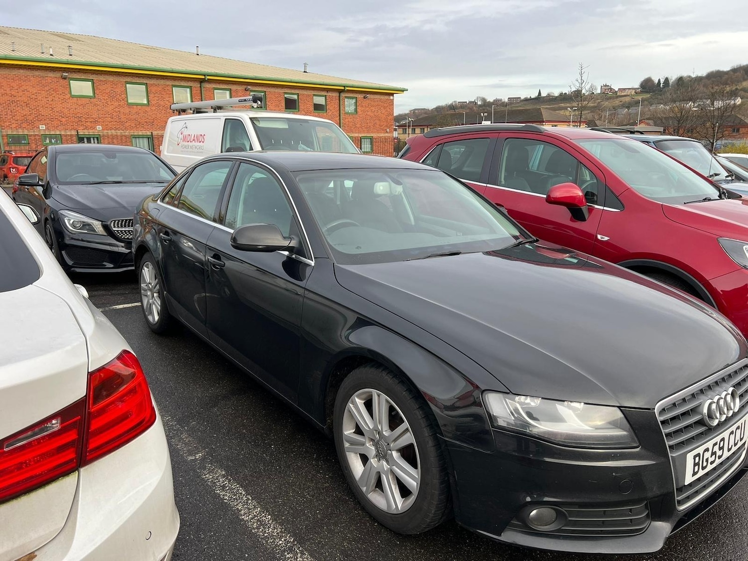 Used Audi A4 2009 for sale - 76637658: Photo 6