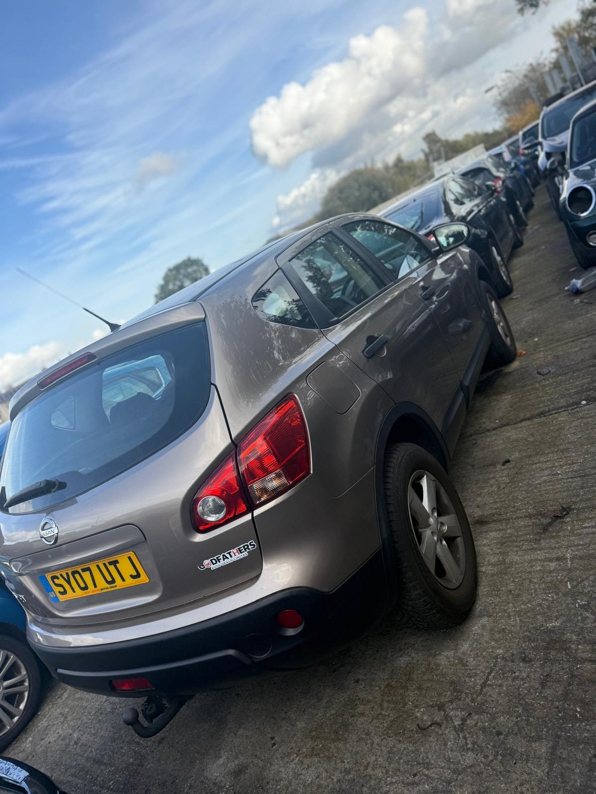 Used Nissan Qashqai 2007 for sale - 76637885: Photo 10