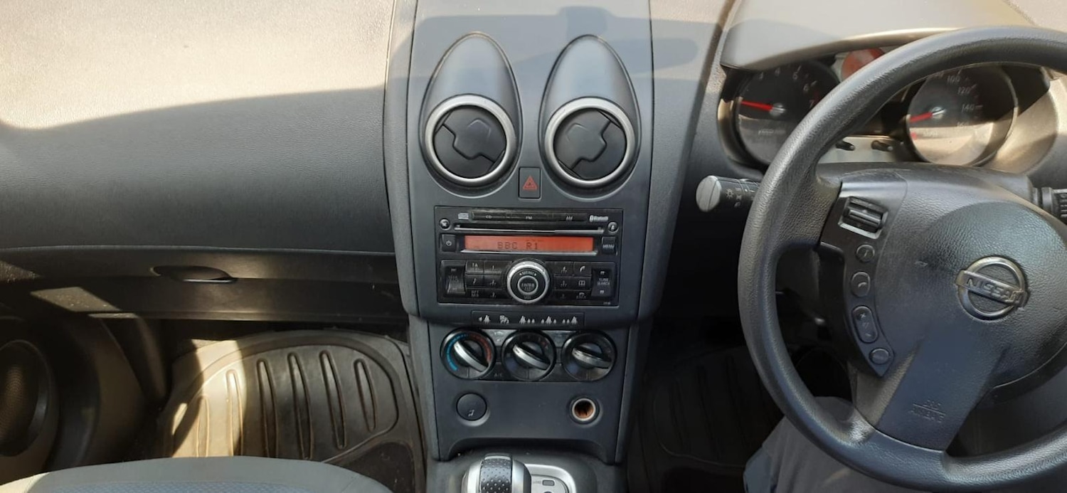 Used Nissan Qashqai 2007 for sale - 76637885: Photo 11