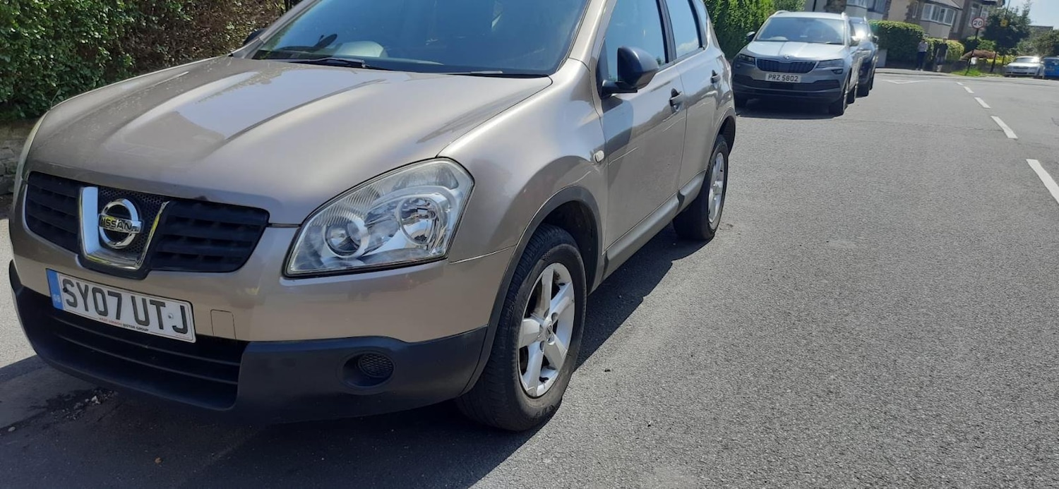 Used Nissan Qashqai 2007 for sale - 76637885: Photo 2