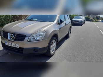 Used Nissan Qashqai 2007 for sale - 76637885: Photo