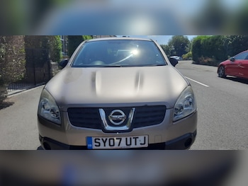 Used Nissan Qashqai 2007 for sale - 76637885: Photo