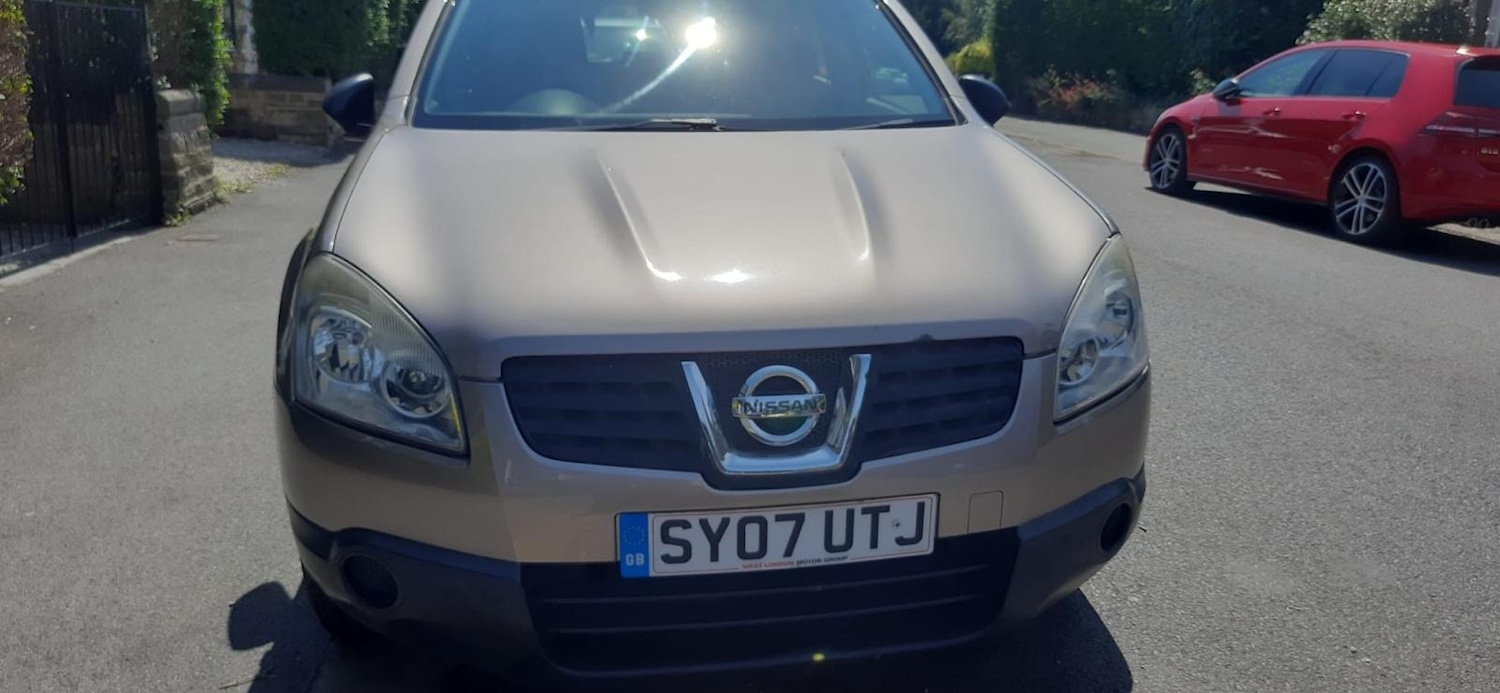 Used Nissan Qashqai 2007 for sale - 76637885: Photo 4