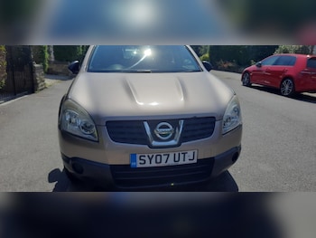 Used Nissan Qashqai 2007 for sale - 76637885: Photo