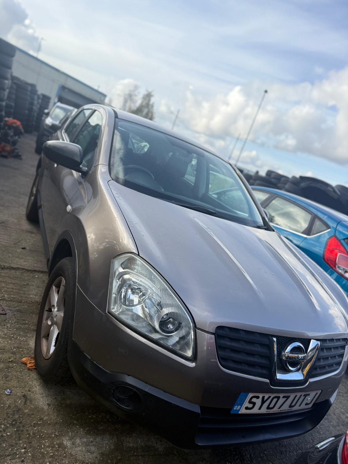 Used Nissan Qashqai 2007 for sale - 76637885: Photo 5