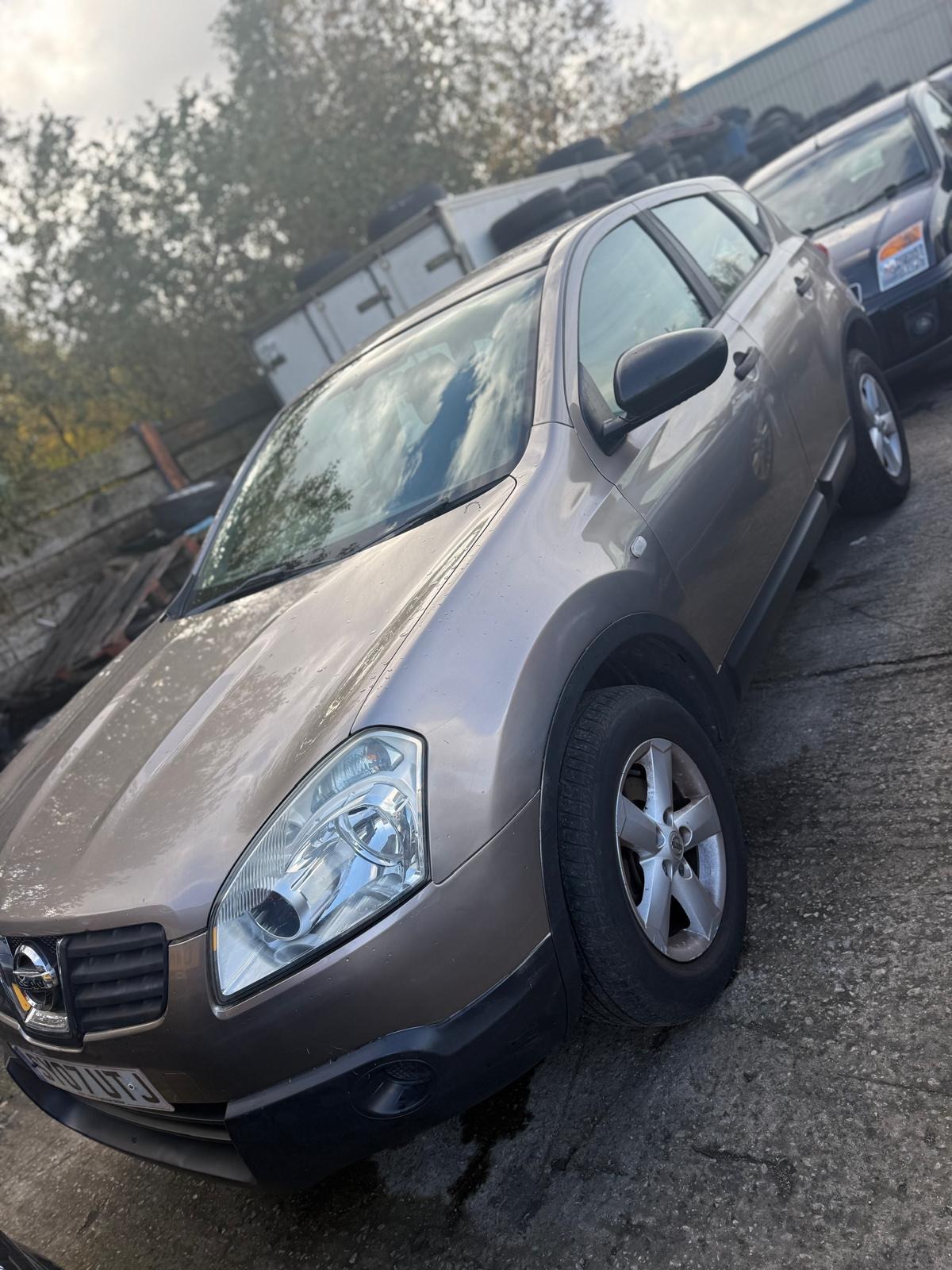 Used Nissan Qashqai 2007 for sale - 76637885: Photo 6