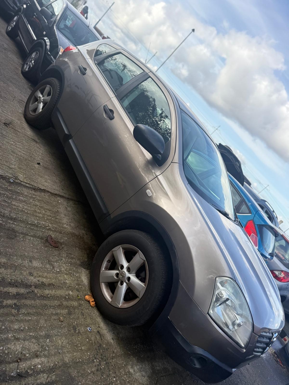 Used Nissan Qashqai 2007 for sale - 76637885: Photo 7