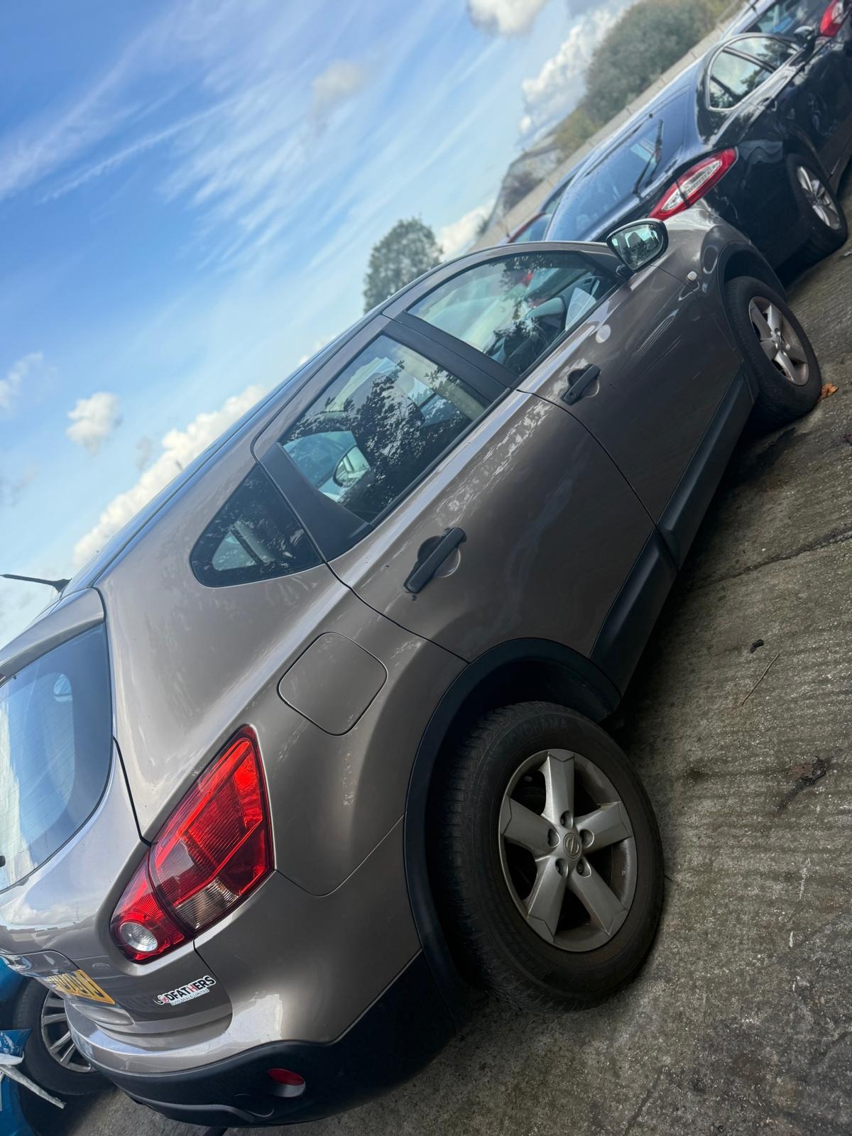 Used Nissan Qashqai 2007 for sale - 76637885: Photo 9