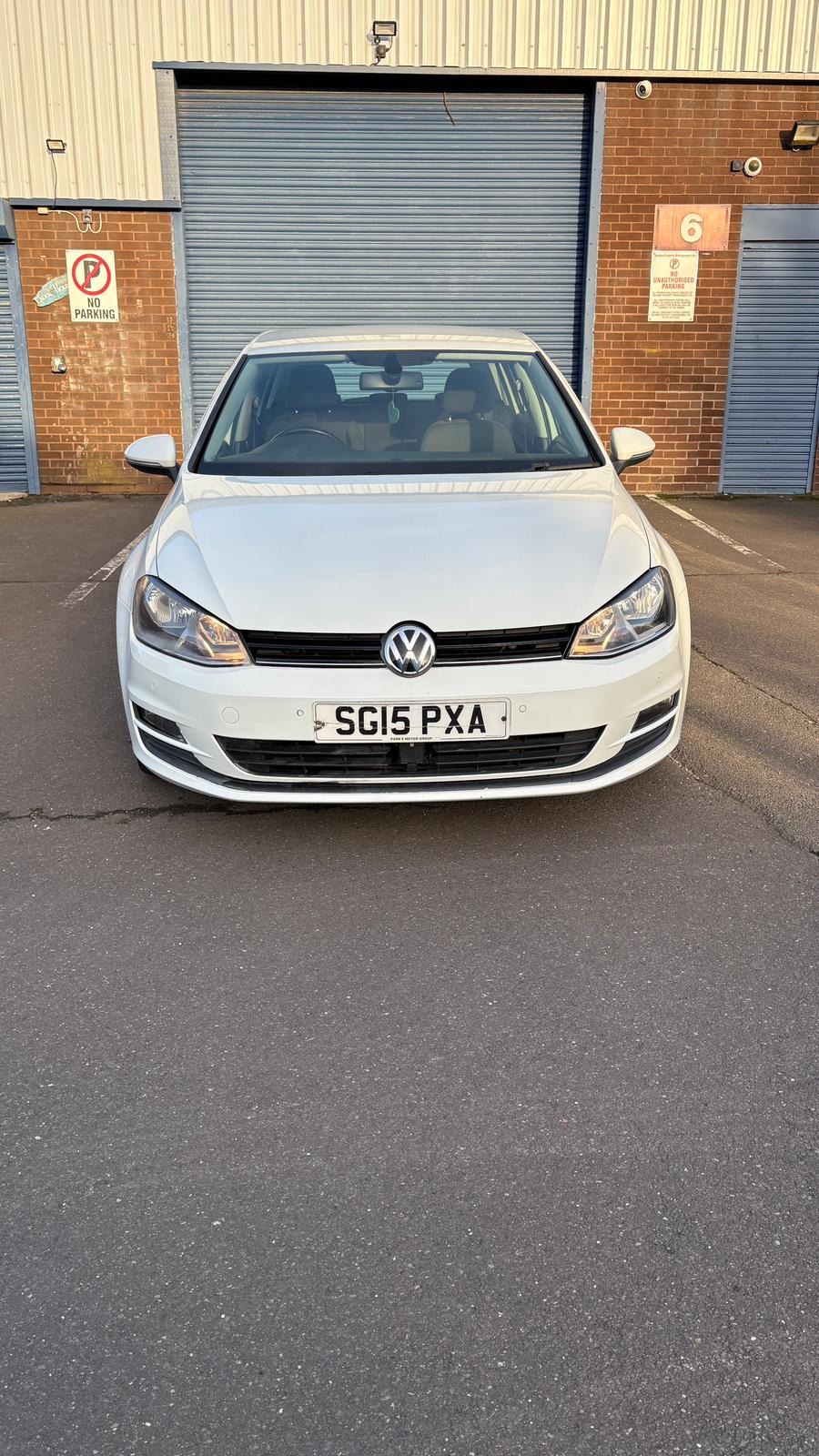 Used Volkswagen Golf 2015 for sale - 76571424: Photo 1