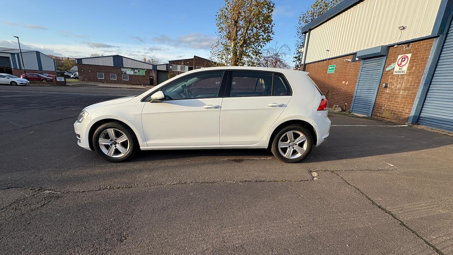 Used Volkswagen Golf 2015 for sale - 76571424: Photo 10
