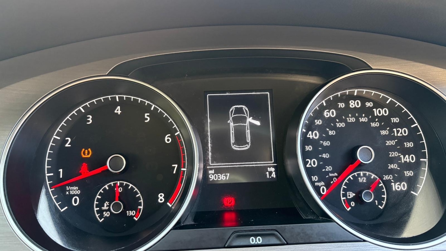 Used Volkswagen Golf 2015 for sale - 76571424: Photo 12