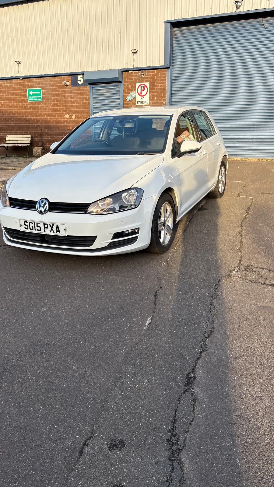 Used Volkswagen Golf 2015 for sale - 76571424: Photo 4
