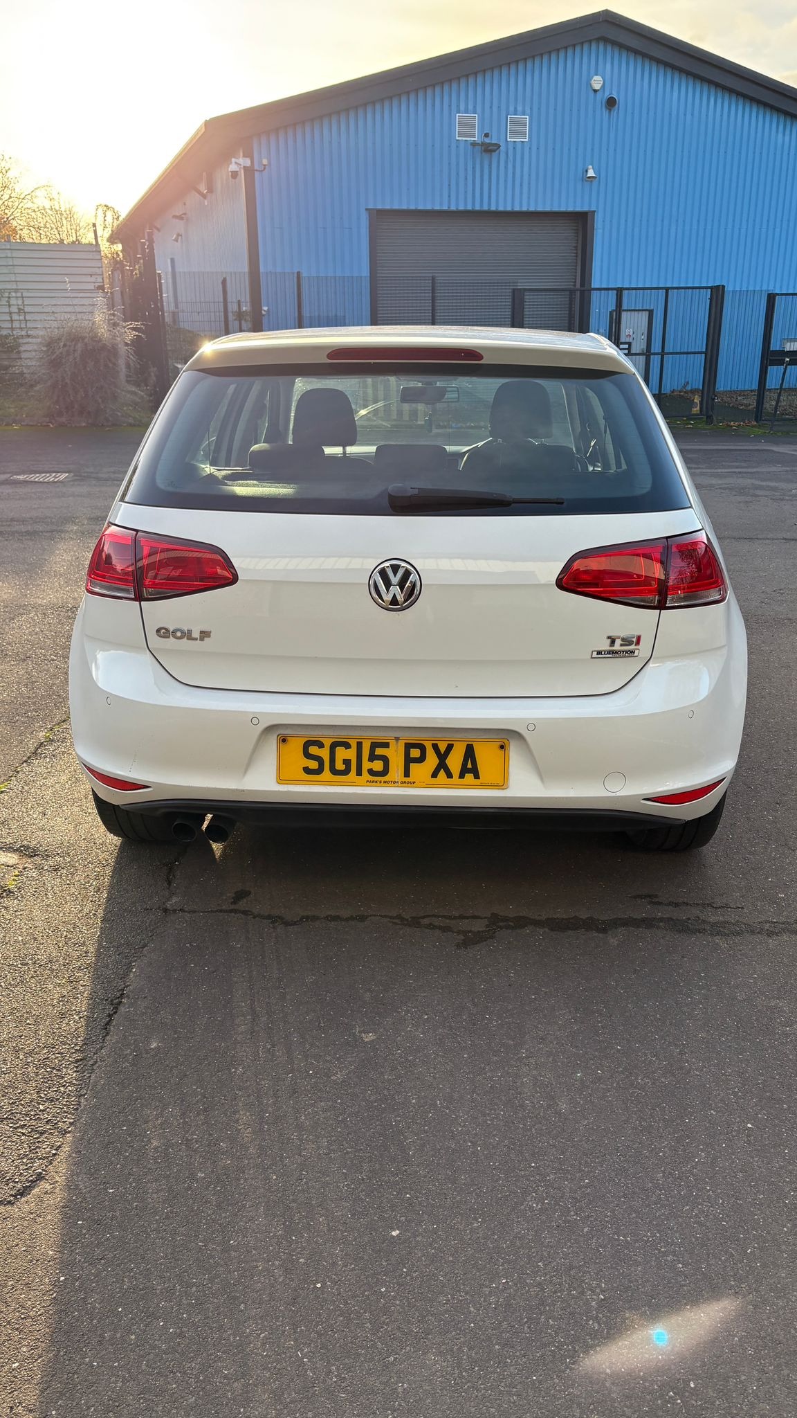 Used Volkswagen Golf 2015 for sale - 76571424: Photo 5