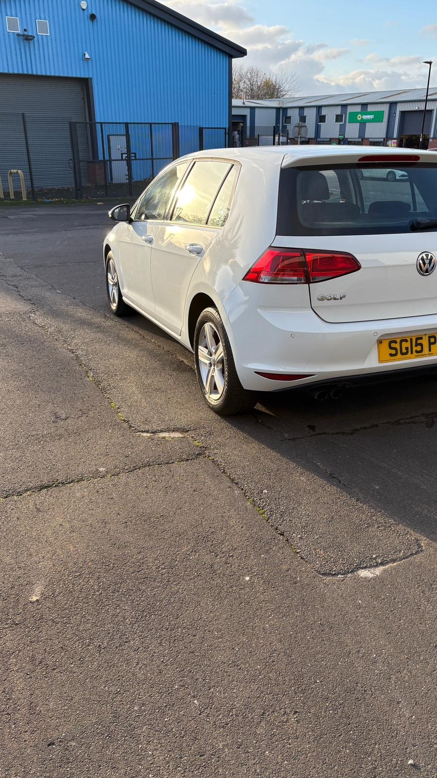 Used Volkswagen Golf 2015 for sale - 76571424: Photo 7