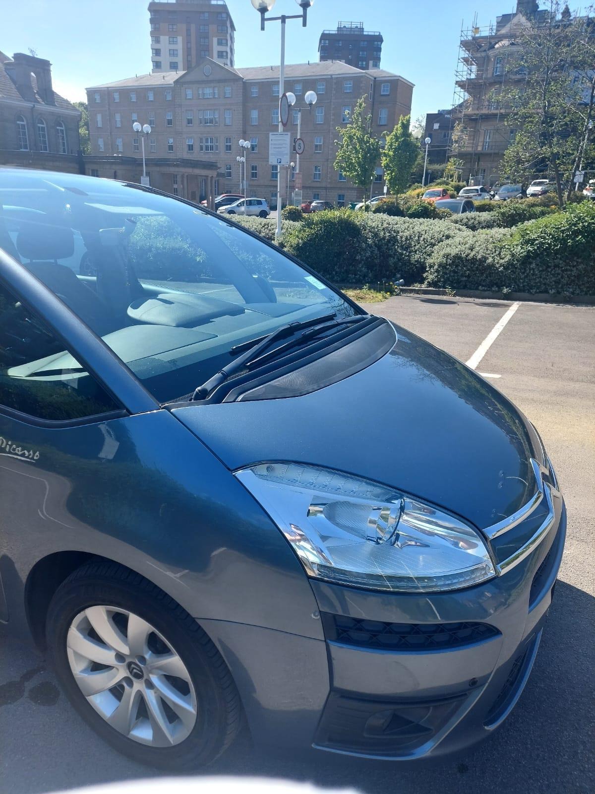 Used Citroen C4 Picasso 2011 for sale - 76637858: Photo 3