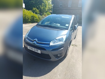 Used Citroen C4 Picasso 2011 for sale - 78918655: Photo