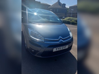 Used Citroen C4 Picasso 2011 for sale - 78918655: Photo