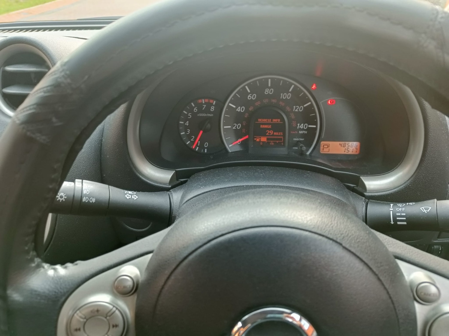 Used Nissan Micra 2011 for sale - 78001338: Photo 10