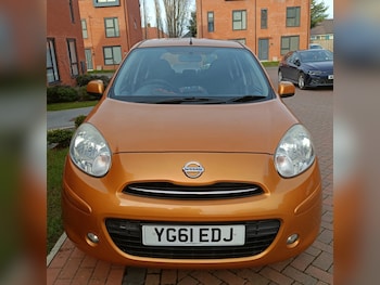 Nissan Micra feature image