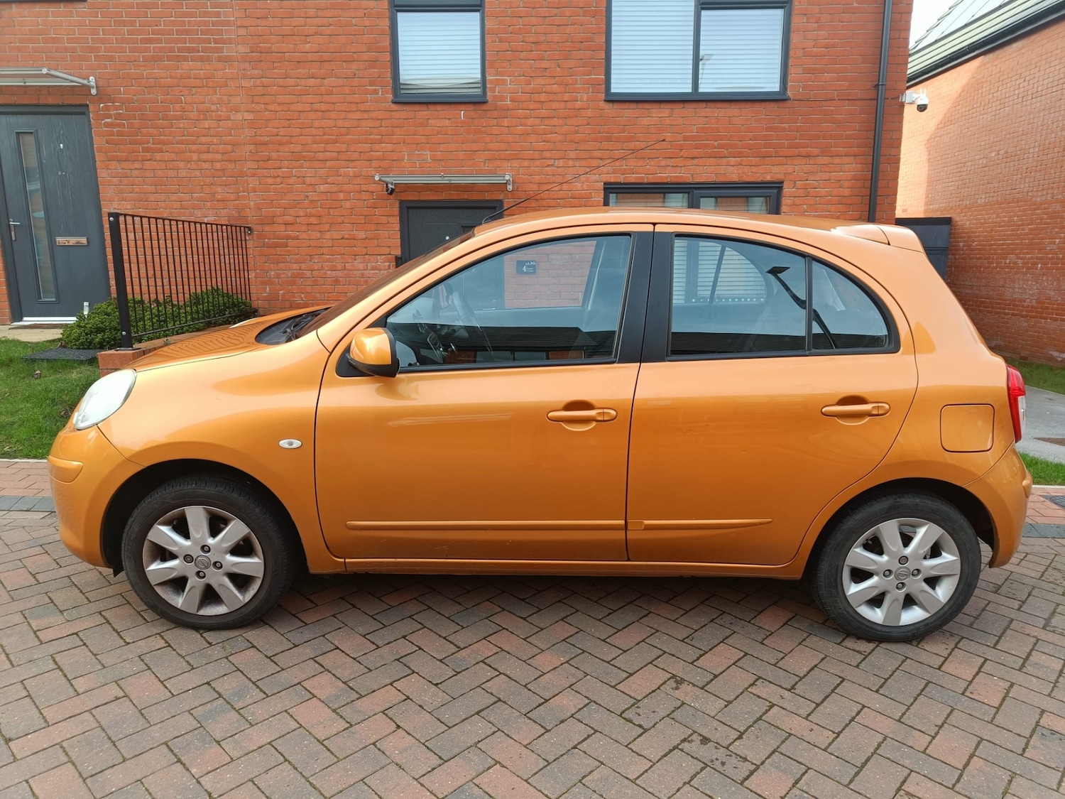 Used Nissan Micra 2011 for sale - 78001338: Photo 3