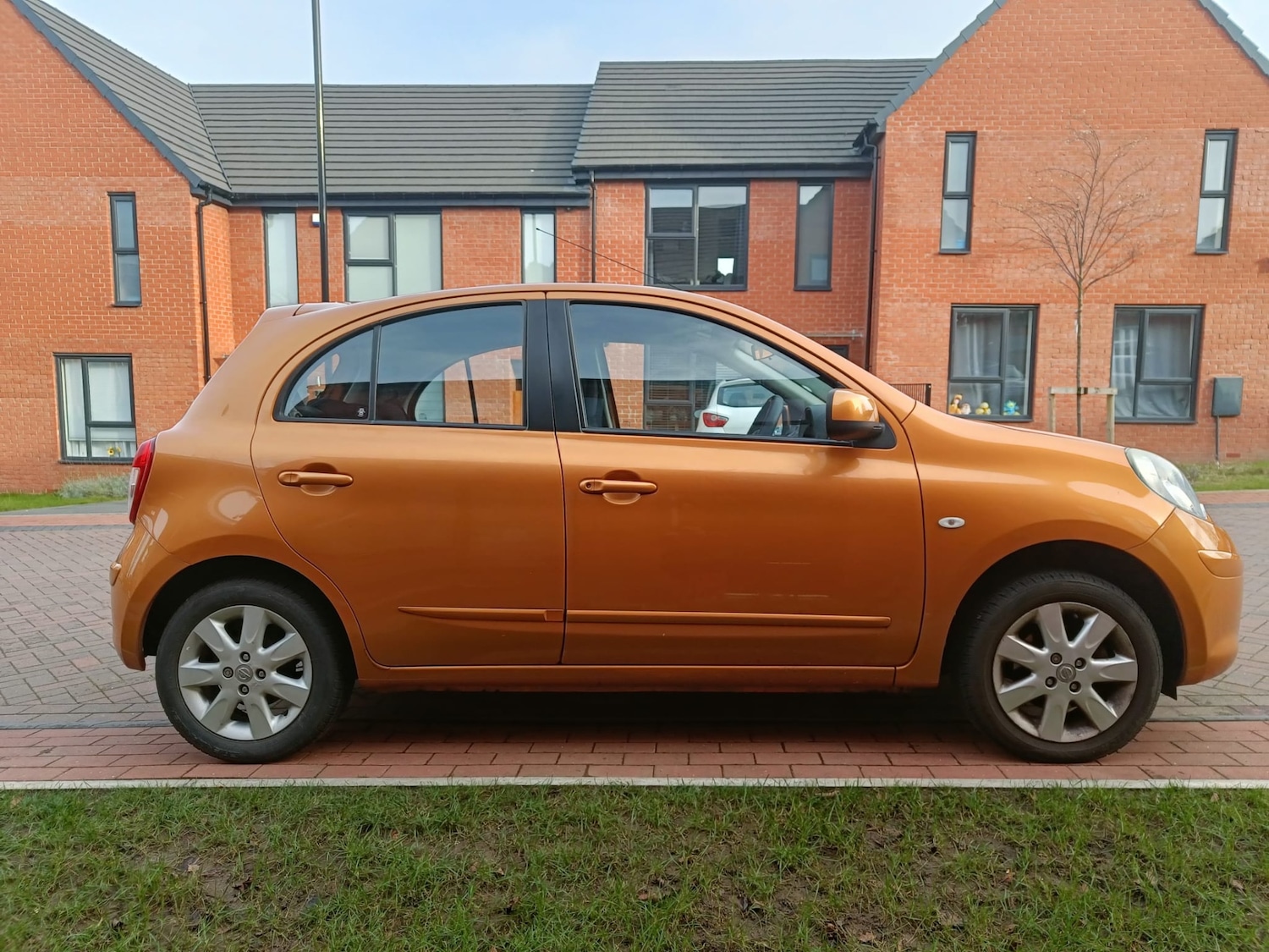 Used Nissan Micra 2011 for sale - 78001338: Photo 4