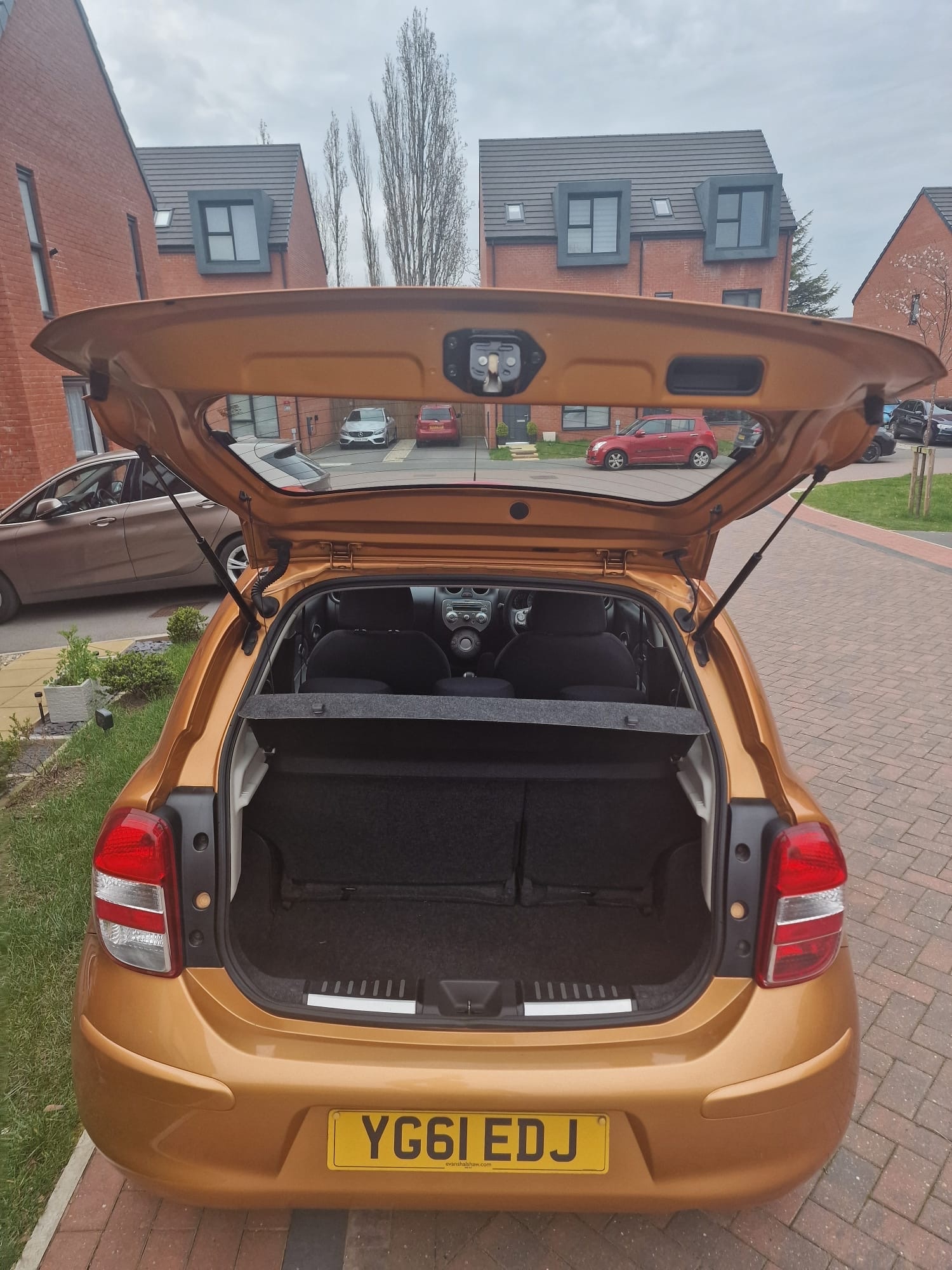 Used Nissan Micra 2011 for sale - 78001338: Photo 5