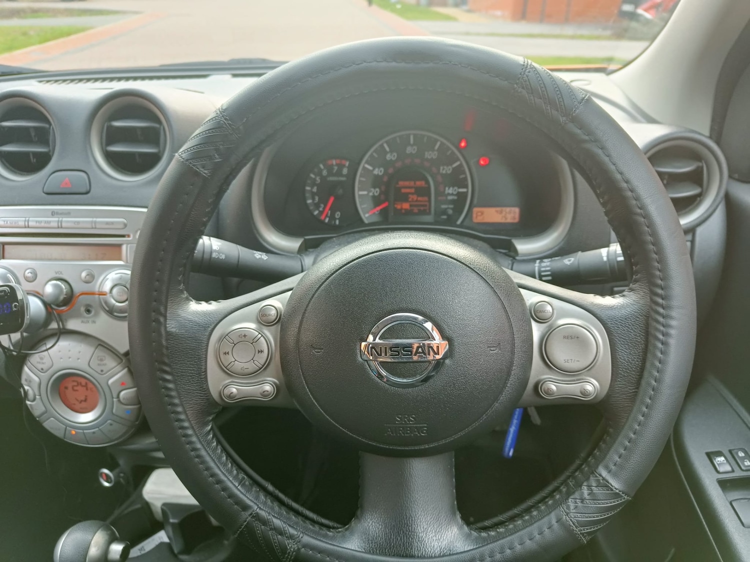 Used Nissan Micra 2011 for sale - 78001338: Photo 9