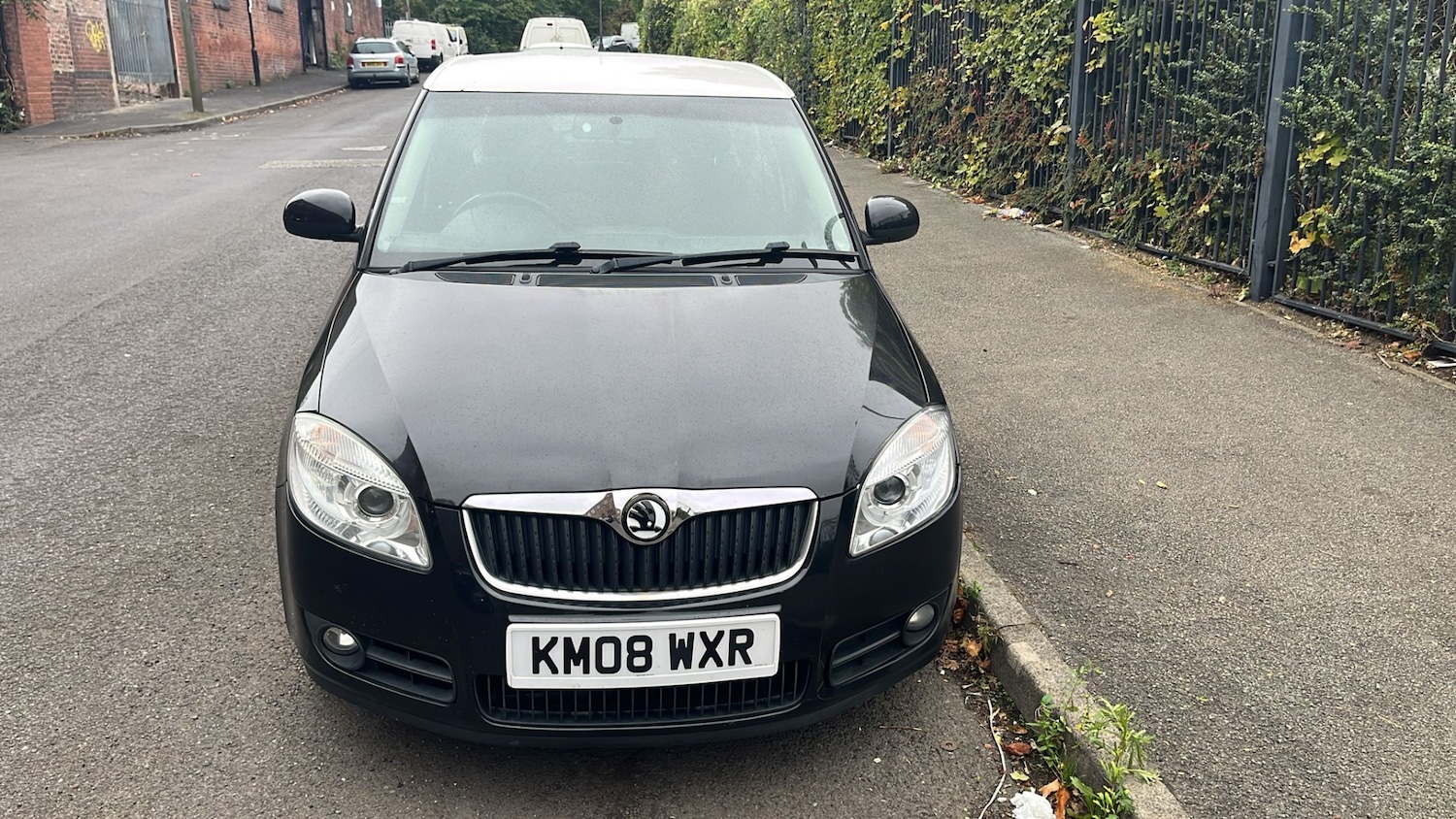 Used Skoda Fabia 2008 for sale - 76906394: Photo 1