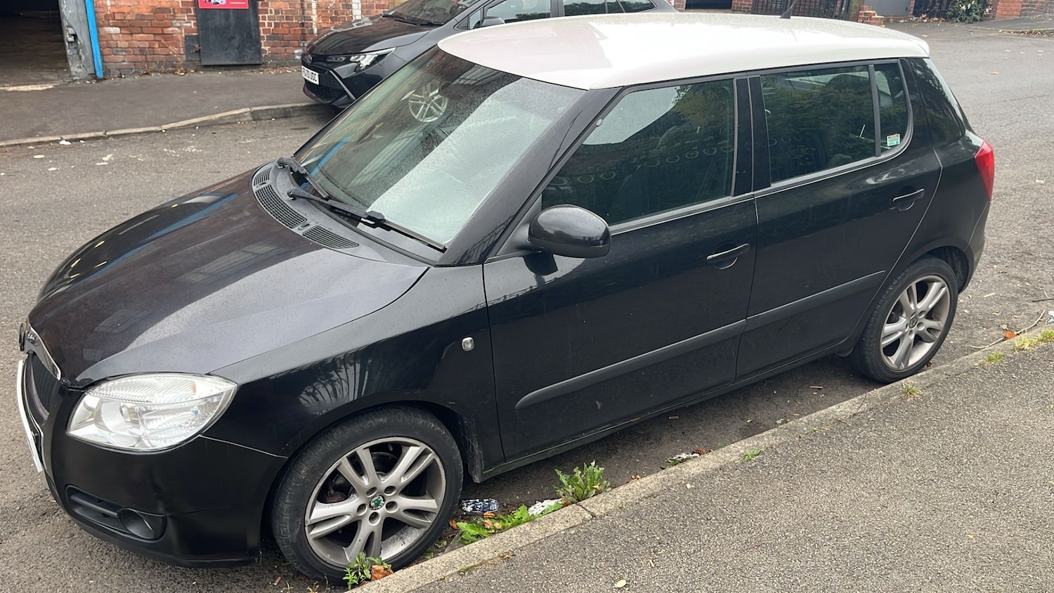 Used Skoda Fabia 2008 for sale - 76906394: Photo 2