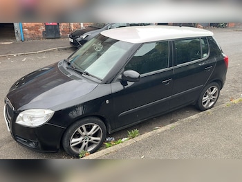 Used Skoda Fabia 2008 for sale - 76906394: Photo