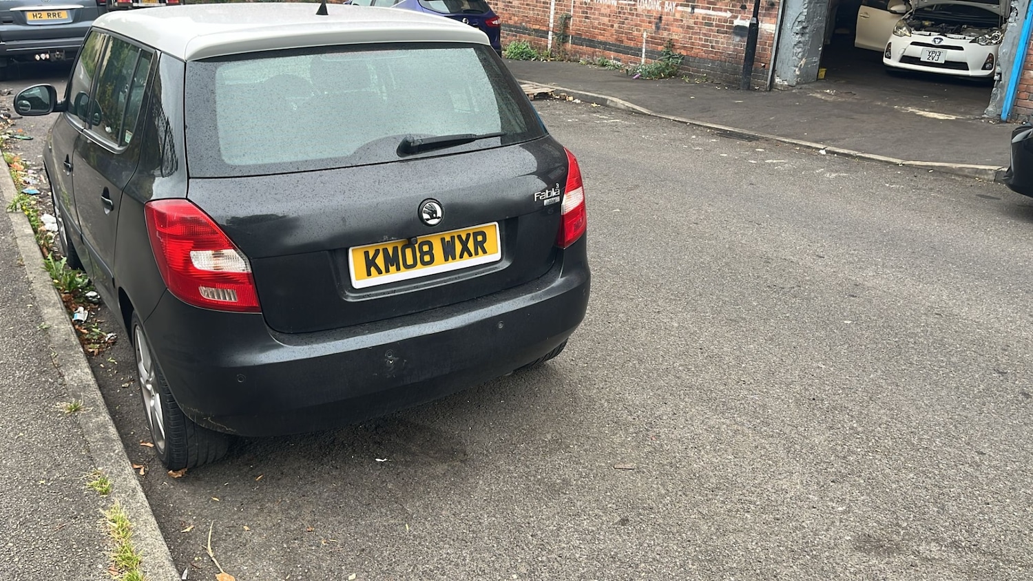 Used Skoda Fabia 2008 for sale - 76906394: Photo 3