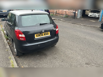 Used Skoda Fabia 2008 for sale - 76906394: Photo