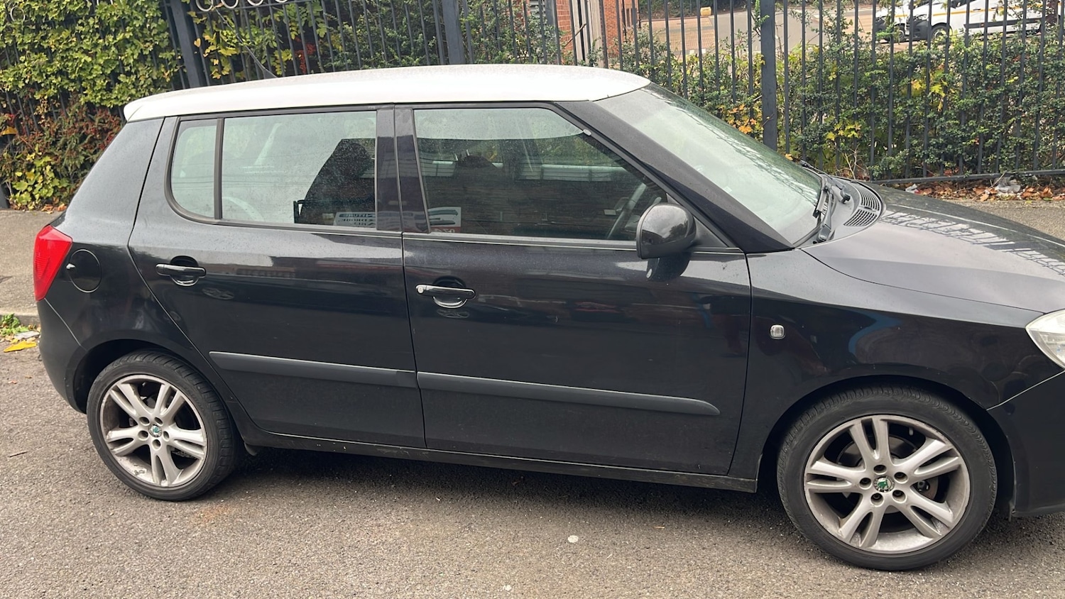 Used Skoda Fabia 2008 for sale - 76906394: Photo 4