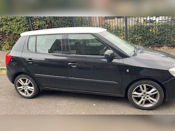 Used Skoda Fabia 2008 for sale - 76906394: Photo