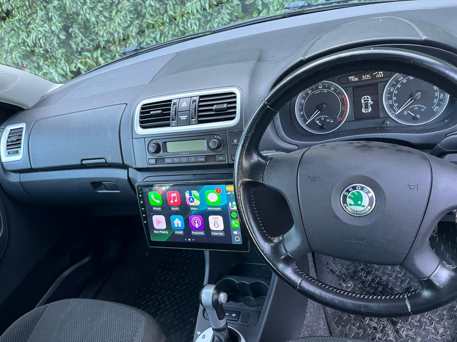 Used Skoda Fabia 2008 for sale - 76906394: Photo 5