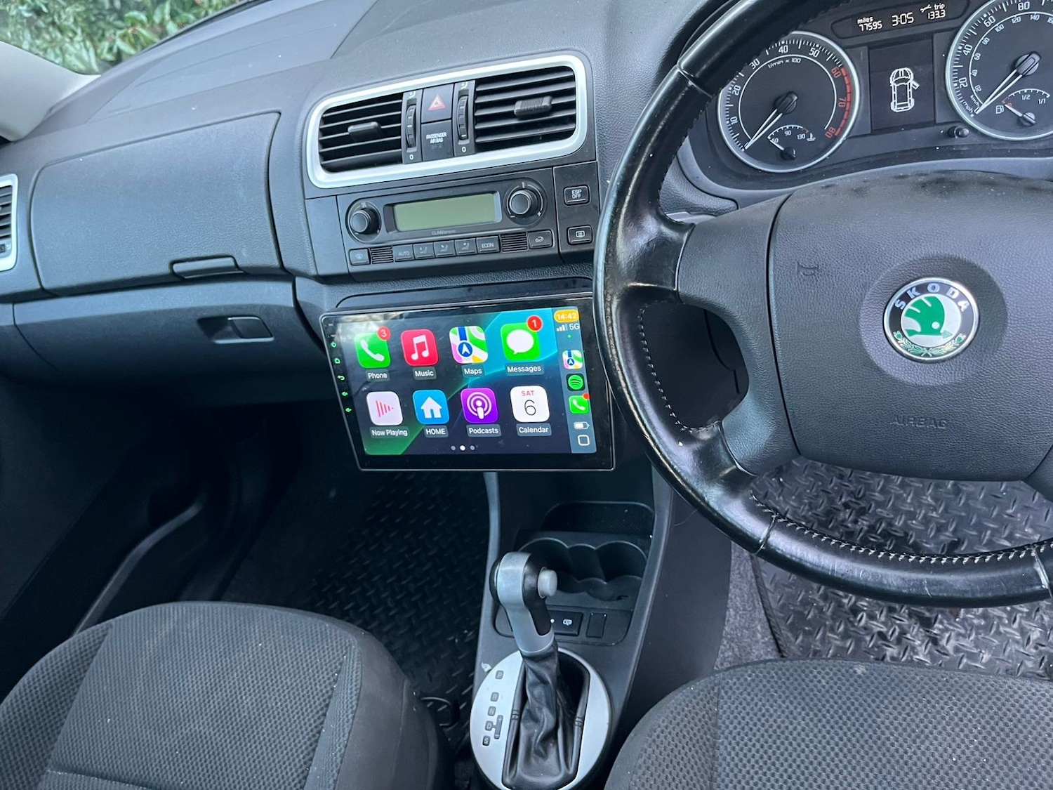 Used Skoda Fabia 2008 for sale - 76906394: Photo 8