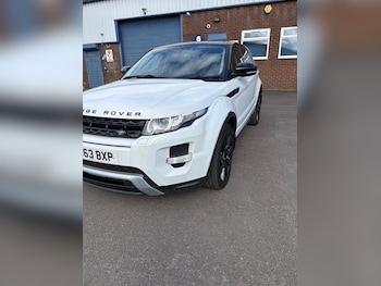 Used Land Rover Range Rover Evoque 2013 for sale - 78025347: Photo